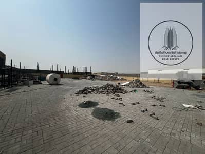 Industrial Land for Rent in Umm Al Thuoob, Umm Al Quwain - WhatsApp Image 2025-07-22 at 15.16. 39. jpeg