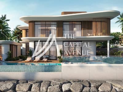 雅斯岛， 阿布扎比 5 卧室别墅待售 - Yas Riva - Sales Presentation (2)_3. jpg