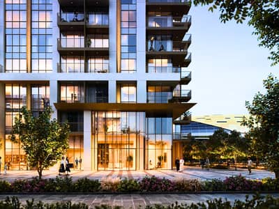 2 Cпальни Апартамент Продажа в Дубай Крик Харбор, Дубай - 6. png