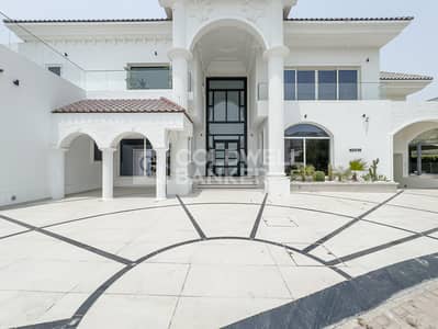 5 Bedroom Villa for Sale in Jumeirah Golf Estates, Dubai - Golf Course View | Luxury Mansion | Huge Basement