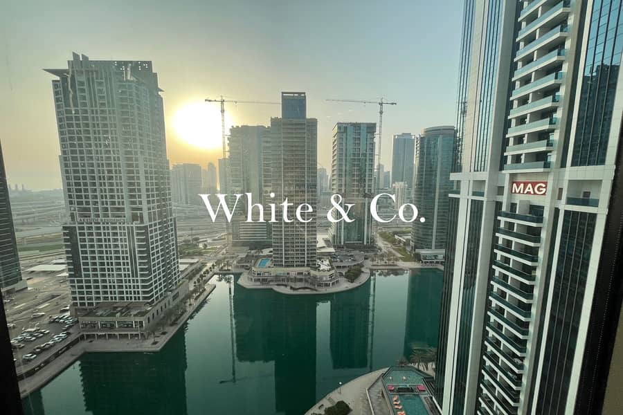 Lake and Sea View | High Floor | Vacant Lake and Sea View | High Floor | Vacant