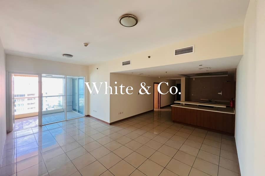 位于迪拜码头，苏拉法大厦 1 卧室的公寓 1450000 AED - 12306063