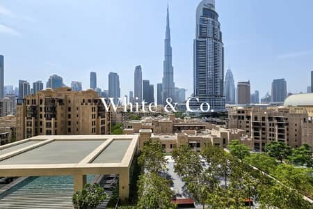 2 Bedroom Flat for Sale in Downtown Dubai, Dubai - VOT | TURNKEY | FULL BURJ KHALIFA VIEW