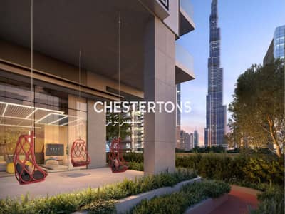1 Bedroom Flat for Sale in Downtown Dubai, Dubai - Fully Furnished | 24 Amenities | Resale Unit