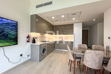 1 Bedroom Flat for Rent in Meydan City, Dubai - Spacious | Furnished | High Floor | Managed