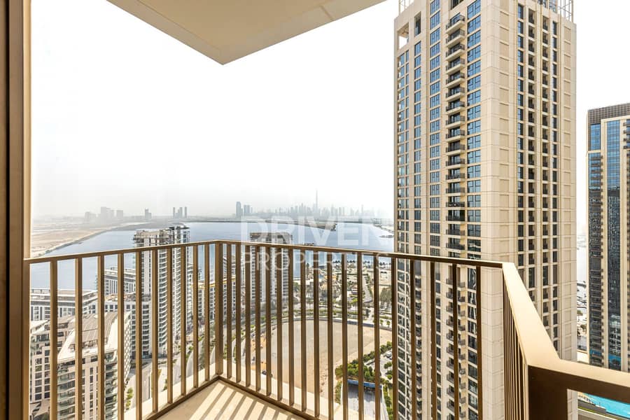 High Floor Branded Residence | Park Views