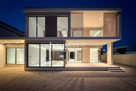 5 Bedroom Villa for Rent in Tilal Al Ghaf, Dubai - White Marble | Large Layout | Park Backing | Vastu