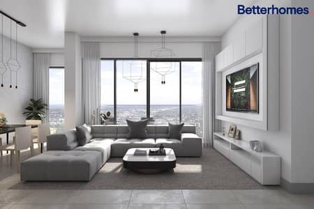 1 Bedroom Apartment for Sale in Muwaileh, Sharjah - Resale | 1 BR | 2 Bath | 1 Balcony | 1 Parking