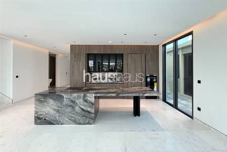 5 Bedroom Villa for Rent in Tilal Al Ghaf, Dubai - Corner Villa | White Marble | Large Plot