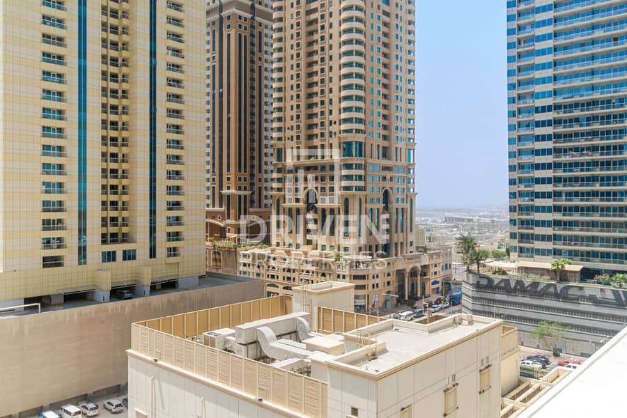 شقة في برج مارينا أركيد،دبي مارينا 2 غرف 170000 درهم - 12306155