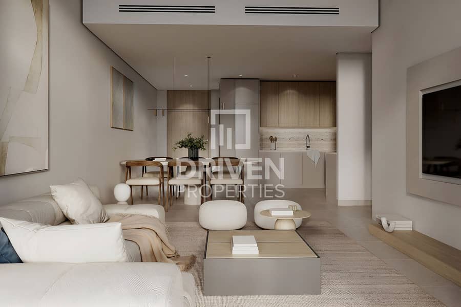 Квартира в Арджан,Дивайн Ливинг, 1 спальня, 1100000 AED - 12306153 Квартира в Арджан,Дивайн Ливинг, 1 спальня, 1100000 AED - 12306153