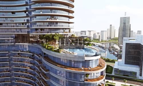 1 Bedroom Apartment for Sale in Downtown Dubai, Dubai - 1-1. jpg
