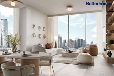 3 Bedroom Apartment for Sale in Business Bay, Dubai - 2 BR | Unfurnished | Spacious | Q2 2027