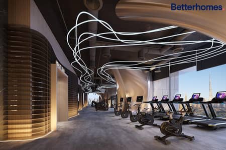3 Bedroom Apartment for Sale in Business Bay, Dubai - 3 Bedrooms | Tiger Sky | Burj & Meydan Views