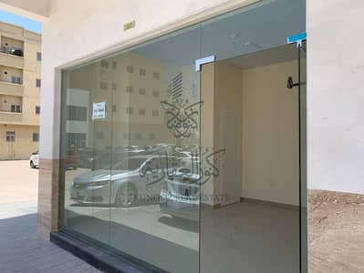 Shop for Rent in Muwaileh, Sharjah - Brand New Commercial Shop with bathroom For Rent In Muwaileh Commercial Just For 23,000k