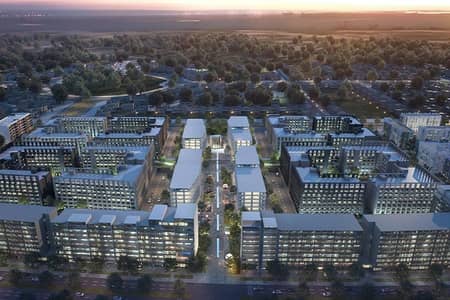 1 Bedroom Flat for Sale in Aljada, Sharjah - Vida Residence 1BR | Luxury unit | Closed kitchen