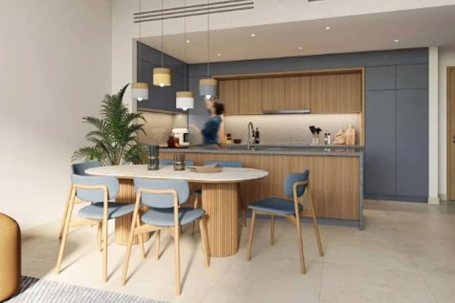 شقة في برج B،ديزاين كوارتر،حي دبي للتصميم 1 غرفة 2856000 درهم - 12306208 شقة في برج B،ديزاين كوارتر،حي دبي للتصميم 1 غرفة 2856000 درهم - 12306208