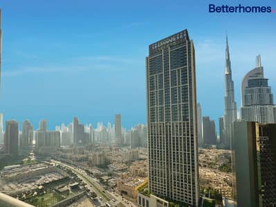 شقة 2 غرفة نوم للبيع في وسط مدينة دبي، دبي - شقة في برج النجوم،وسط مدينة دبي 2 غرف 2650000 درهم - 10227146