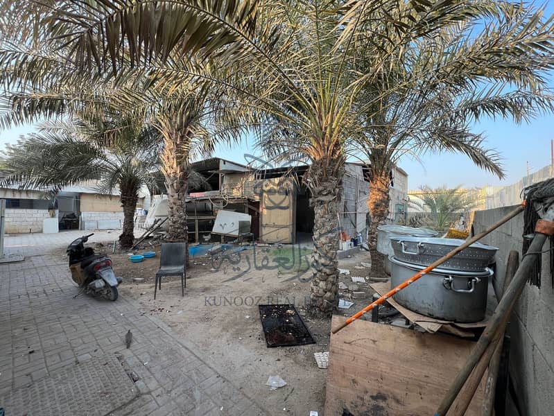 Трудовой лагерь в Аль Саджа промышленная зона, 3500000 AED - 11875991