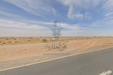 阿尔曼达， 夏尔迦 商业地块待售 - 位于阿尔曼达 的商业地块 450000 AED - 12097601
