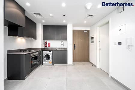 1 Bedroom Apartment for Sale in Aljada, Sharjah - Brand New | Balcony | Pool View | Negotiable
