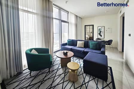 1 Bedroom Flat for Rent in Business Bay, Dubai - Hotel Apartment | Bills Included | High Floor