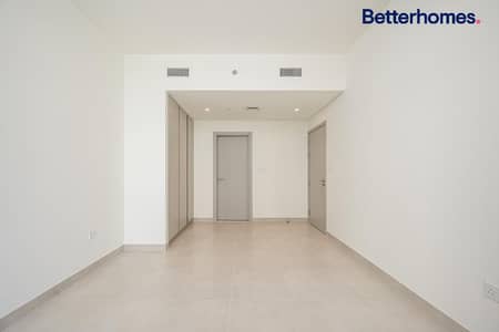 2 Bedroom Apartment for Rent in Dubai Creek Harbour, Dubai - Vacant | Unfurnished | Burj Khalifa Views