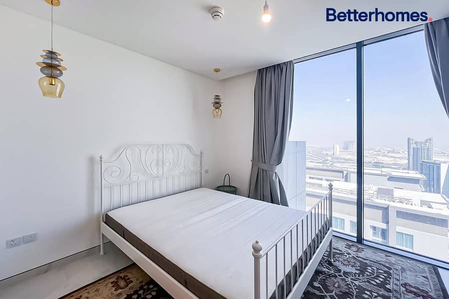 High Floor | Fully Furnished | Spacious Unit High Floor | Fully Furnished | Spacious Unit