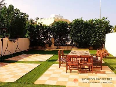 3 Bedroom Townhouse for Rent in Al Hamra Village, Ras Al Khaimah - Golf Course View | Unfurnished | Prime Location