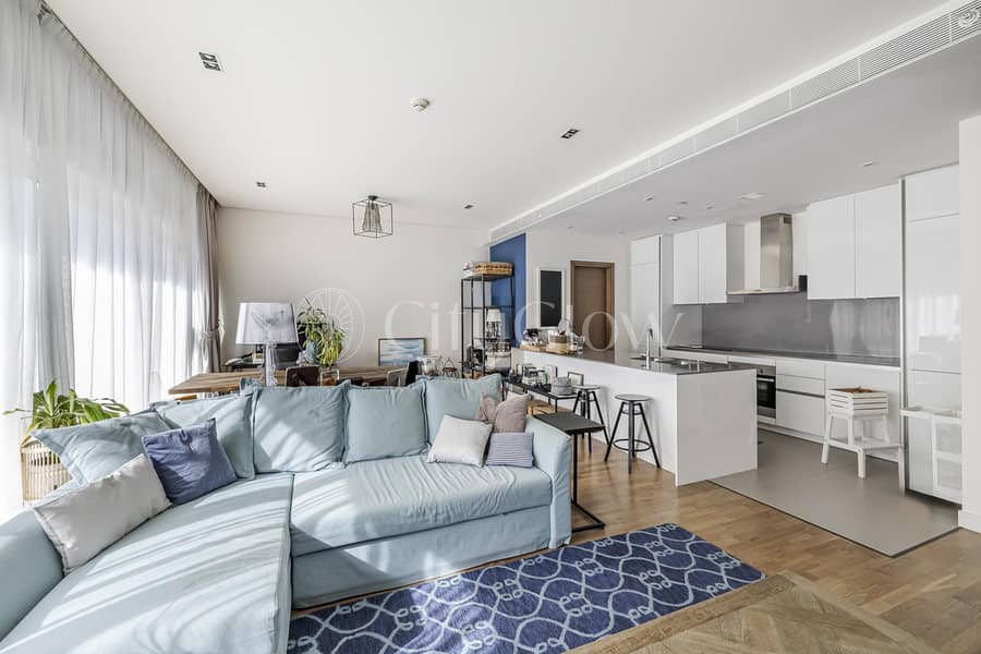 Квартира в Аль Васль，Сити Уок，Здание 22, 1 спальня, 3100000 AED - 12306302