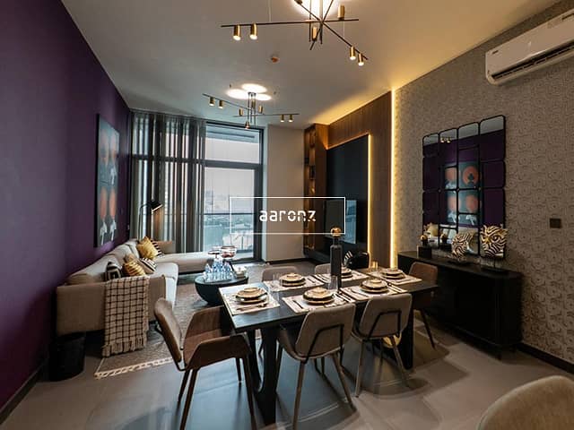 位于朱美拉湖塔 (JLT)，JLT K区，MBL皇家公寓 3 卧室的公寓 5099000 AED - 11198327