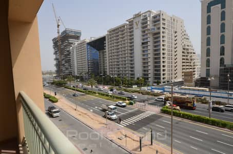 2 Bedroom Flat for Rent in Palm Jumeirah, Dubai - Large 2 Bedroom in Golden Mile with Park View 2 Bedroom Flat for Rent in Palm Jumeirah, Dubai - Large 2 Bedroom in Golden Mile with Park View