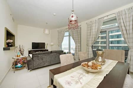 迪拜市中心， 迪拜 2 卧室公寓待租 - 位于迪拜市中心，Loft公寓，Loft西楼 2 卧室的公寓 165000 AED - 11408186