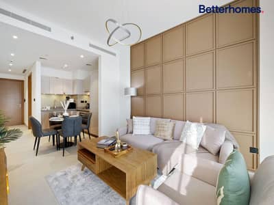 1 Bedroom Flat for Rent in Sobha Hartland, Dubai - 1Bed + Study | Community View | Vacant Now