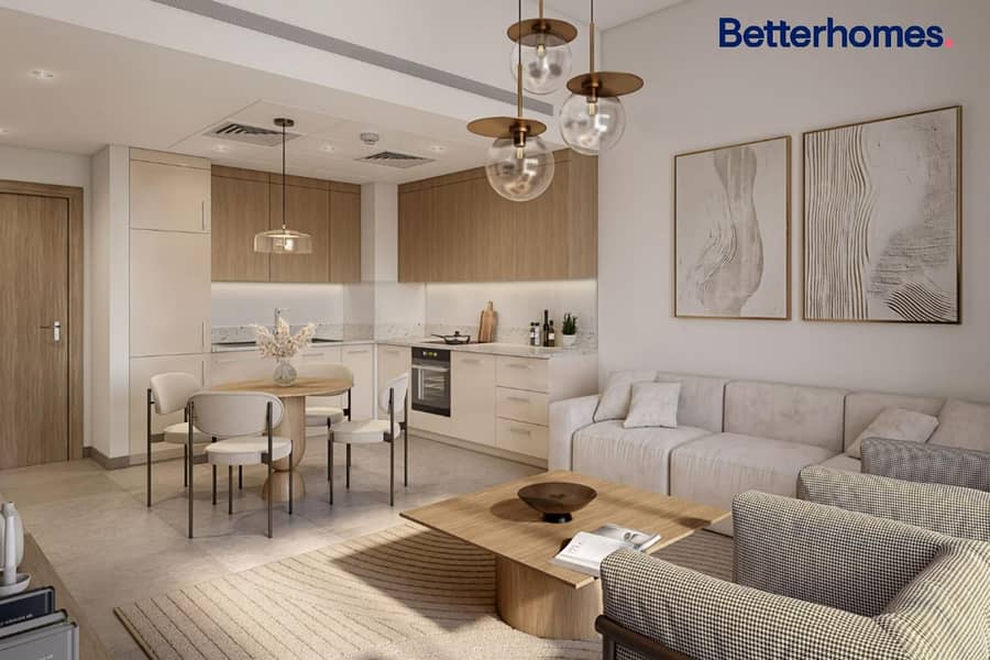 位于阿尔汗，玛利亚姆岛，贾瓦赫公寓 3 卧室的公寓 2100000 AED - 11454087