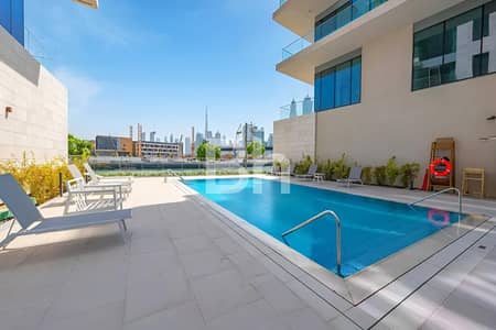 3 Bedroom Apartment for Rent in Al Wasl, Dubai - Closed Kitchen | 3+maids | Canal front