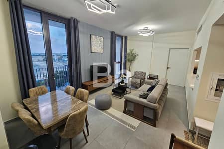 2 Bedroom Flat for Sale in Aljada, Sharjah - 2BR Fully Furnsihed | Prime Location | Freehold