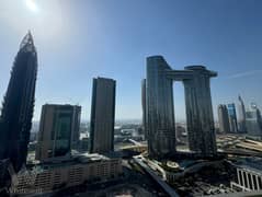 شقة في برج فيستا 1،برج فيستا،وسط مدينة دبي 2 غرف 185000 درهم - 12306352
