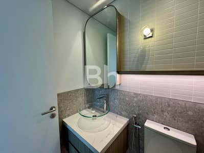 2 Bedroom Flat for Rent in Sobha Hartland, Dubai - Pool View | Spacious 2 Bed | Brand New Modern