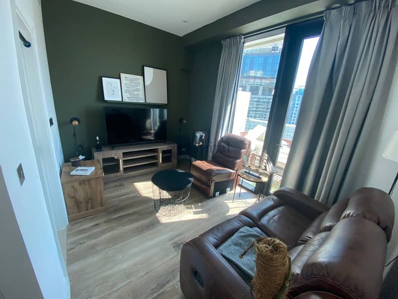 位于商业湾，乌博拉大厦，乌博拉大厦1号 2 卧室的公寓 2350000 AED - 12306358