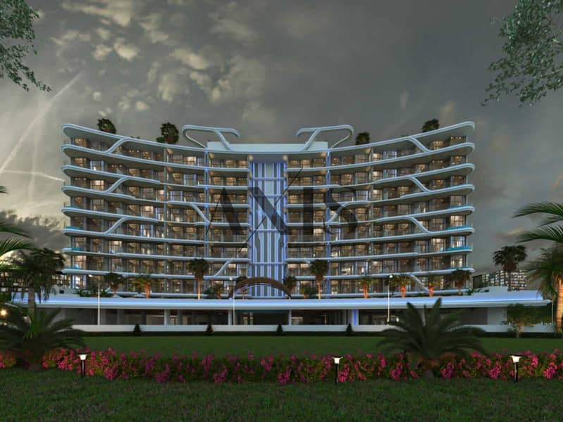 Квартира в Арджан，48 Парксайд, 3 cпальни, 2199450 AED - 12306357