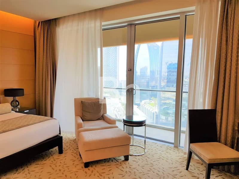 Fully Furnished | Vacant | Studio