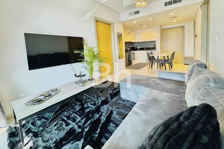 2 Bedroom Flat for Rent in Business Bay, Dubai - Luxurious 2-Bedroom Furnished Apartment