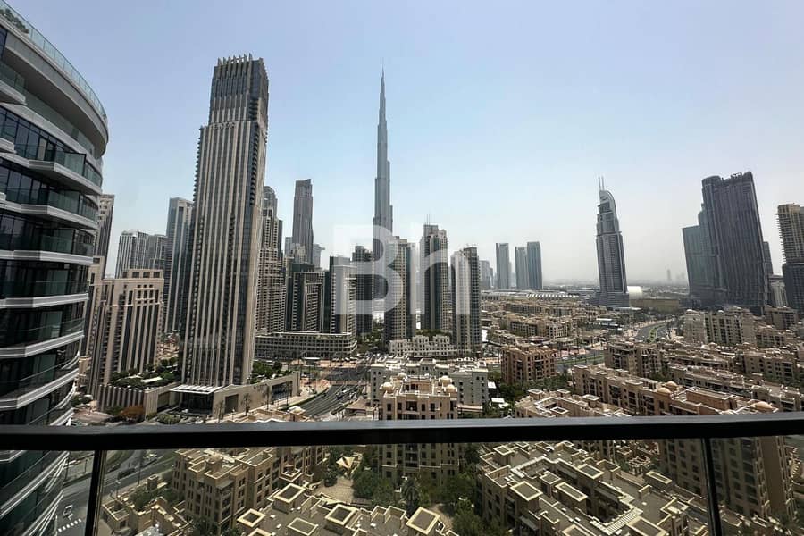 3 BR | High Floor | Full Burj Khalifa View 3 BR | High Floor | Full Burj Khalifa View