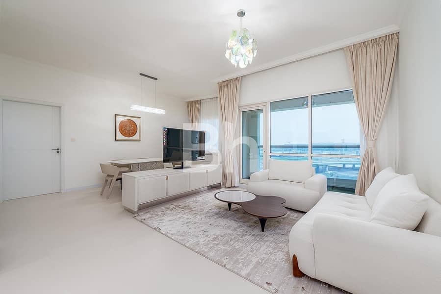 1 BR | Full Upgrade | Furnished | Vacant