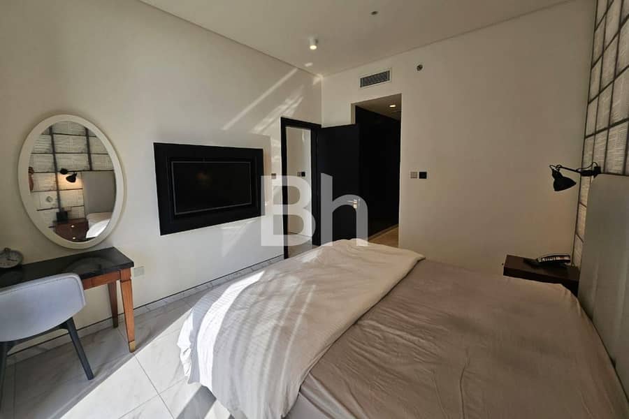 位于商业湾，阿特里亚综合区，阿特里亚公寓 1 卧室的公寓 118000 AED - 11937223