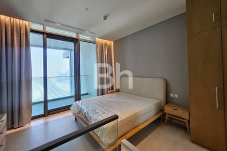 1 Bedroom Flat for Rent in Business Bay, Dubai - Furnished | Duplex Type | Move-In-Ready