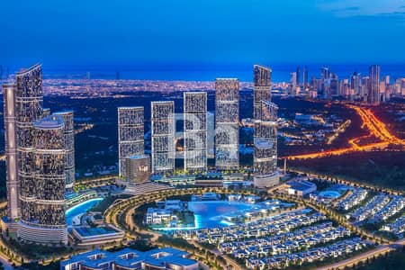 1 Bedroom Apartment for Sale in Bukadra, Dubai - Investors Deal | Full Lagoons | Op Price