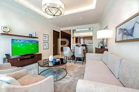 1 Bedroom Flat for Rent in Downtown Dubai, Dubai - 1 Bedroom | Fully Furnished | Ready to Move
