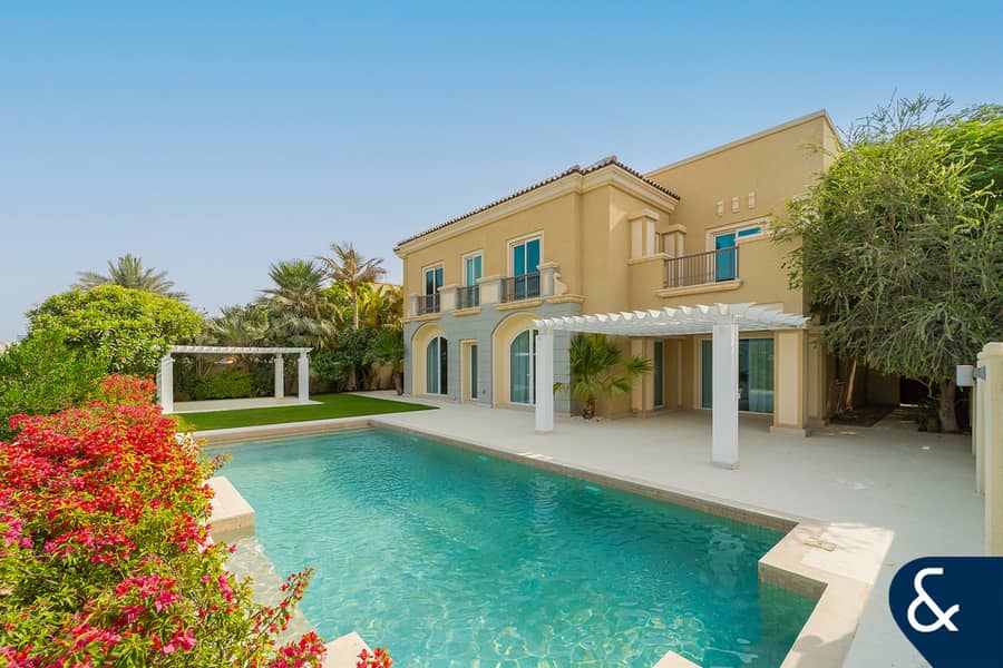 Fully Upgraded | Sunset Golf Views | 5 Beds